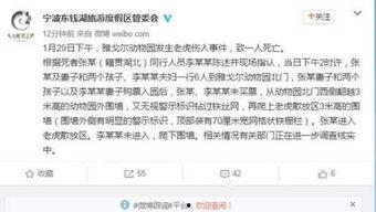 宁波事件爆料视频最新版,真相再起波澜，视频揭示惊人内幕