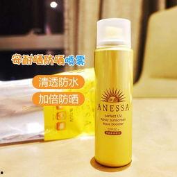 身体防晒喷雾明星同款,身体防晒喷雾，夏日肌肤守护神器