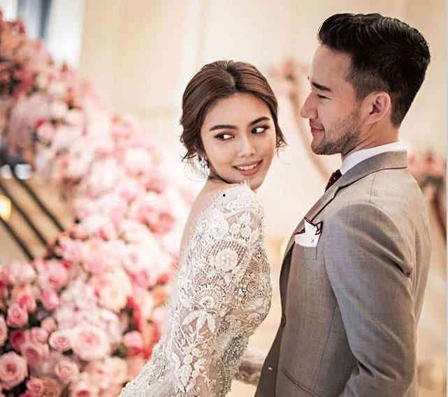 泰国哪些明星结婚了,甜蜜婚典背后的明星故事