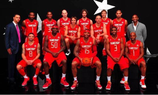 历届全明星赛冠军,历届冠军荣耀时刻回顾