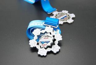 奖牌雪花猜明星