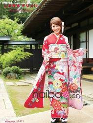 日本明星和服造型,和服造型的时尚演绎