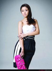 明星林心如写真,光影交织下的美丽瞬间