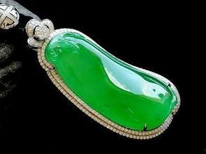 翡翠料怎么看真假鉴别方法,揭秘翡翠料的鉴别技巧