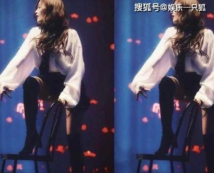 明星跳椅子舞,跳椅子舞引领时尚风潮