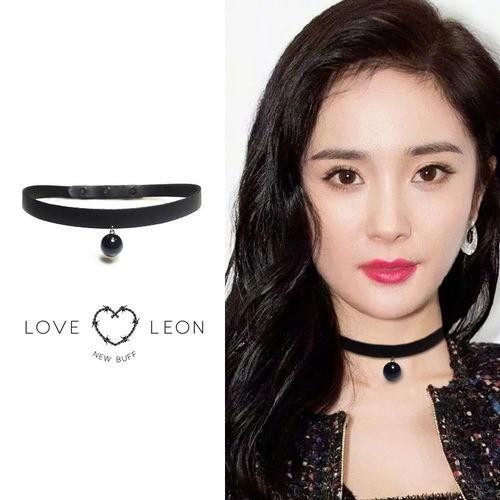 明星戴的项链,揭秘明星项链背后的时尚密码