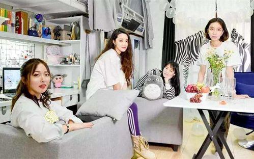 宿舍女的吃瓜,揭秘校园吃瓜背后的故事