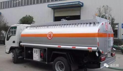 油罐车看料技巧图解,轻松掌握安全高效操作方法