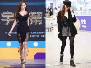 x型腿女明星,美丽与挑战并存的人生轨迹